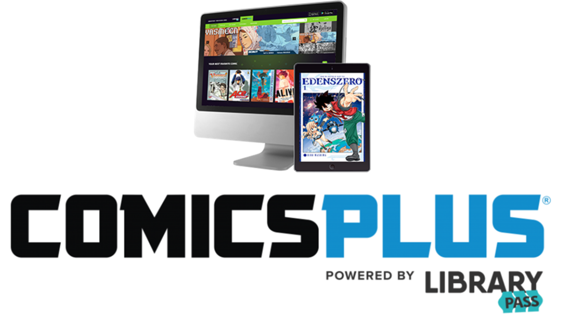 Comics Plus Image
