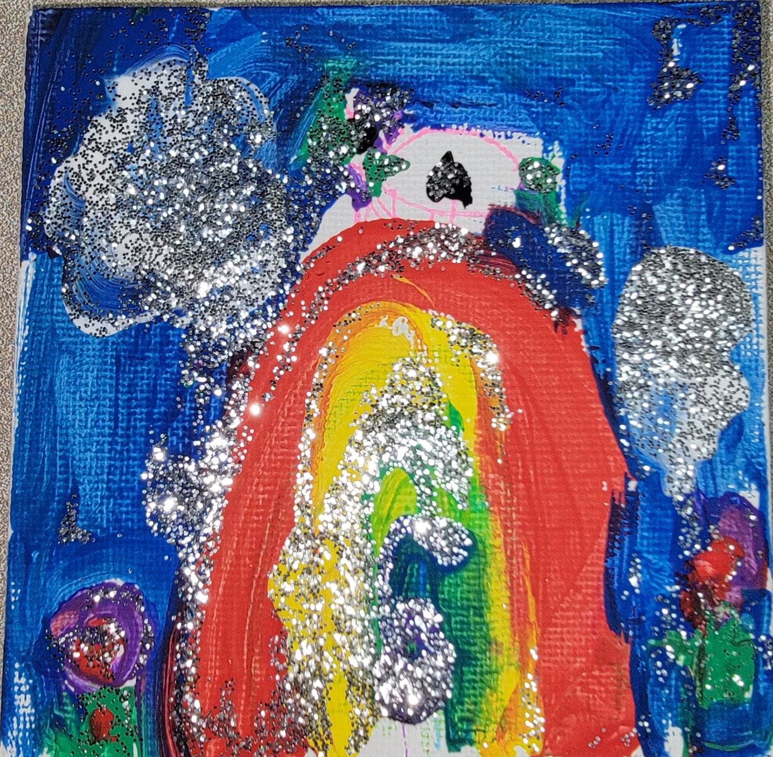 "Magical Rainbow" by Rory D