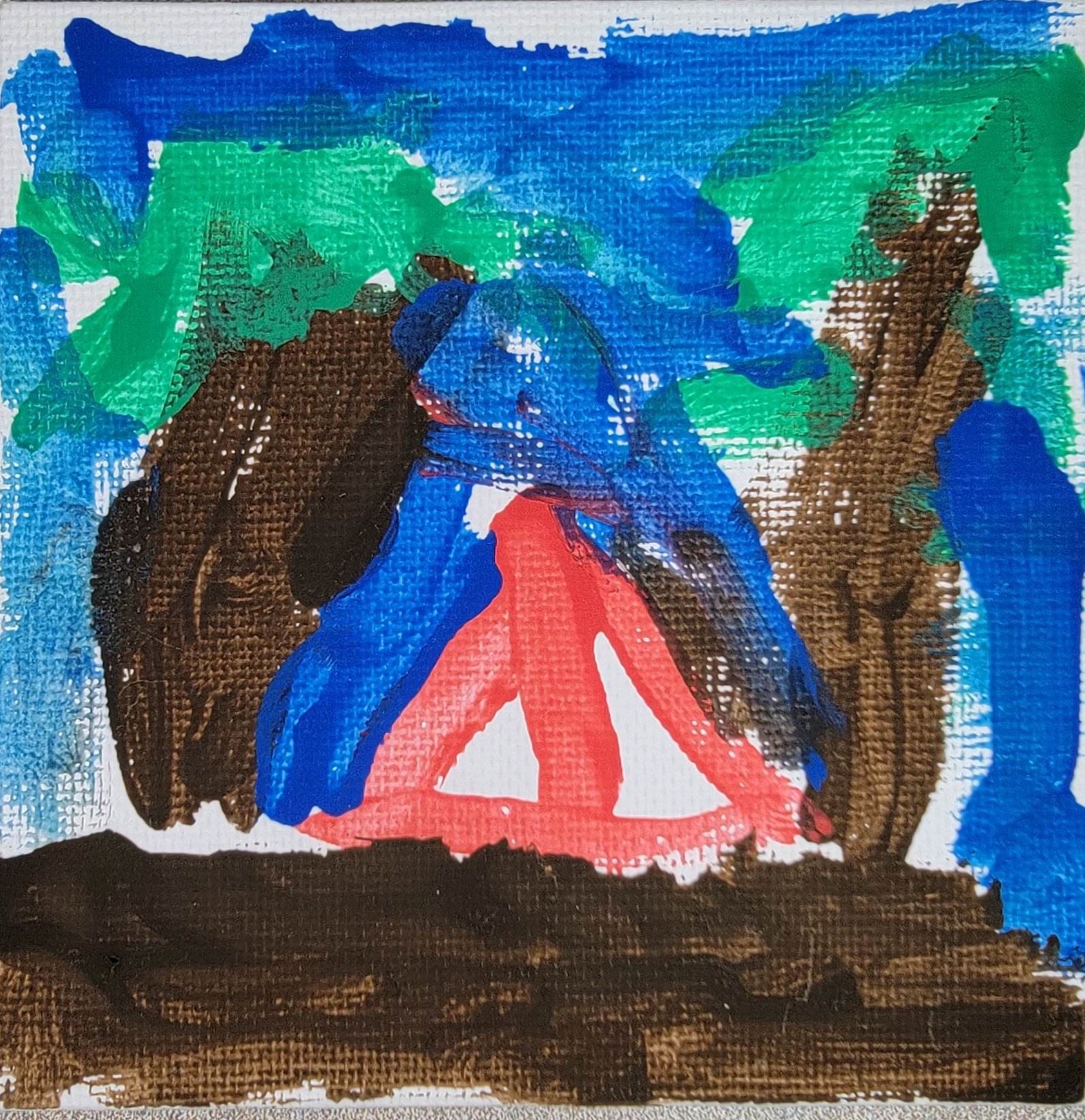 "Deception Pass" by Gus