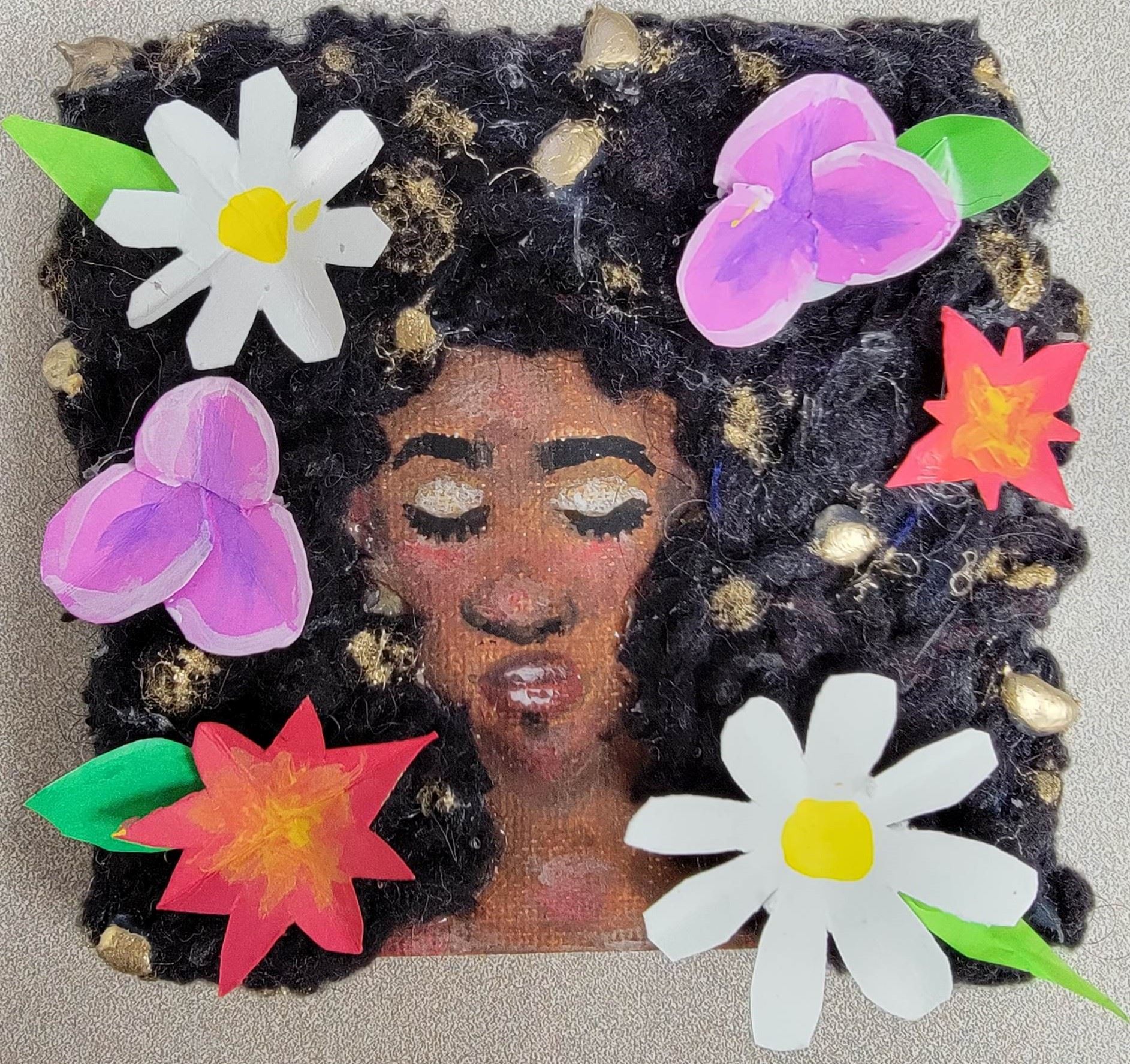 "Natural Beauty" by Inuyah 