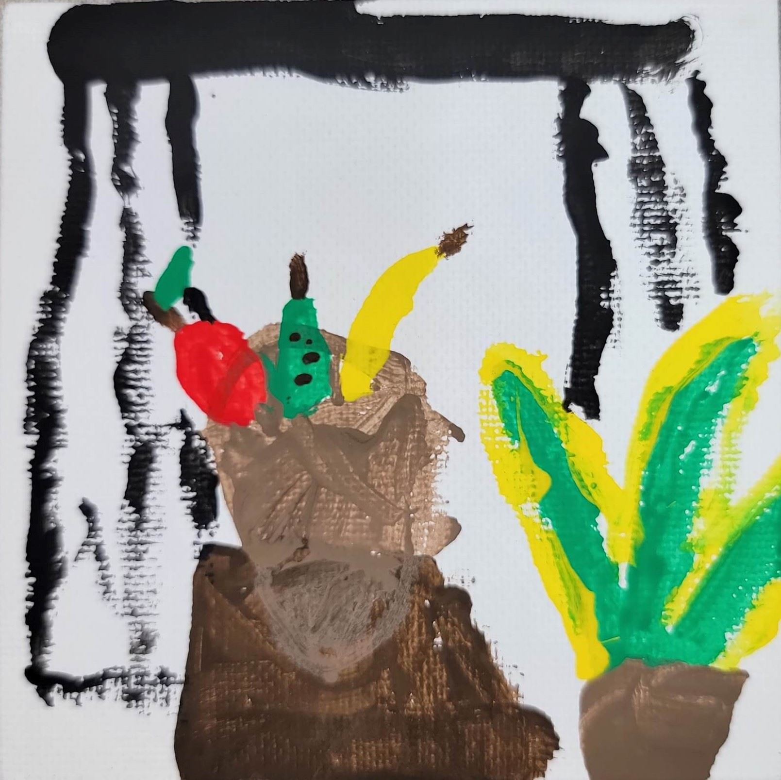 "Fruit Bowl" by Levi