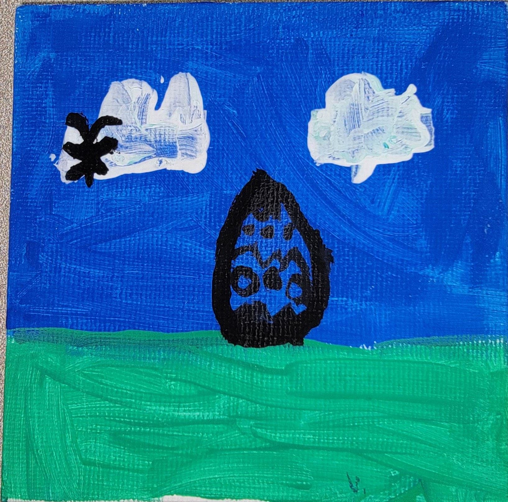 "Easter Egg" by Annabelle