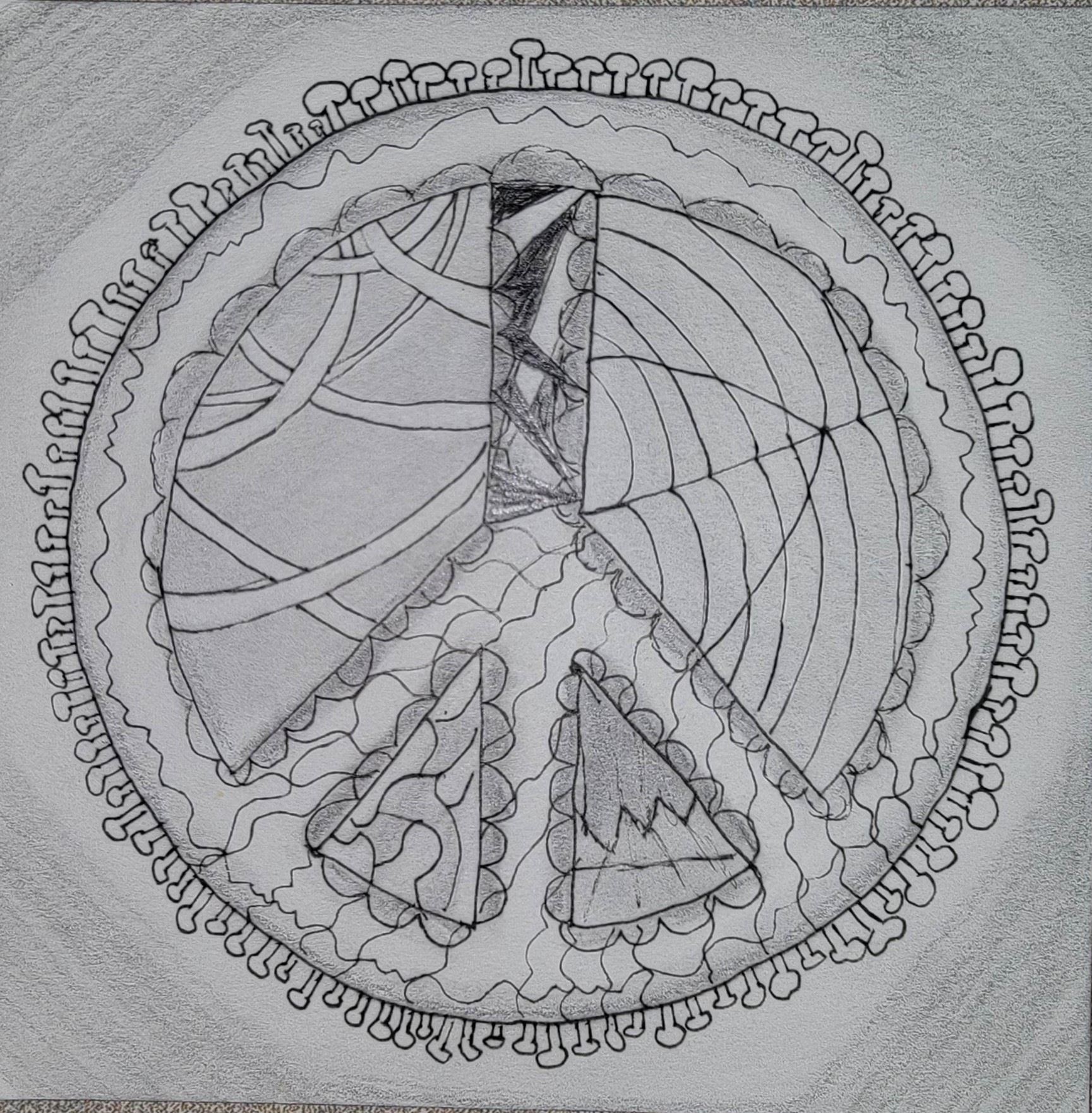 "Innercore of My World" by ZJhonlee