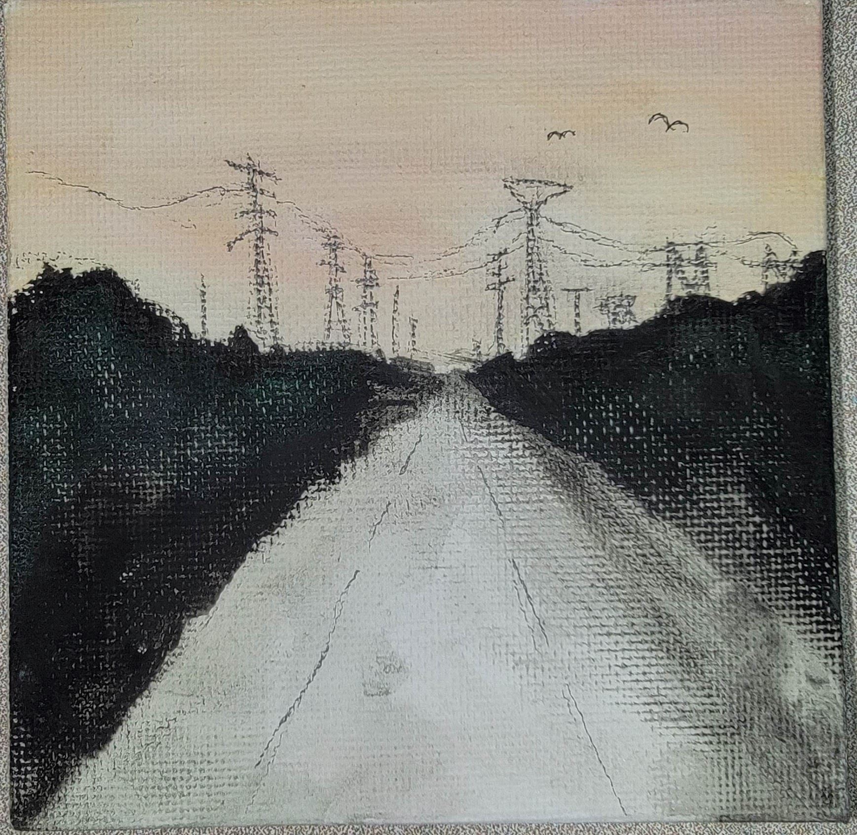 "On What Is Here" by Charlie