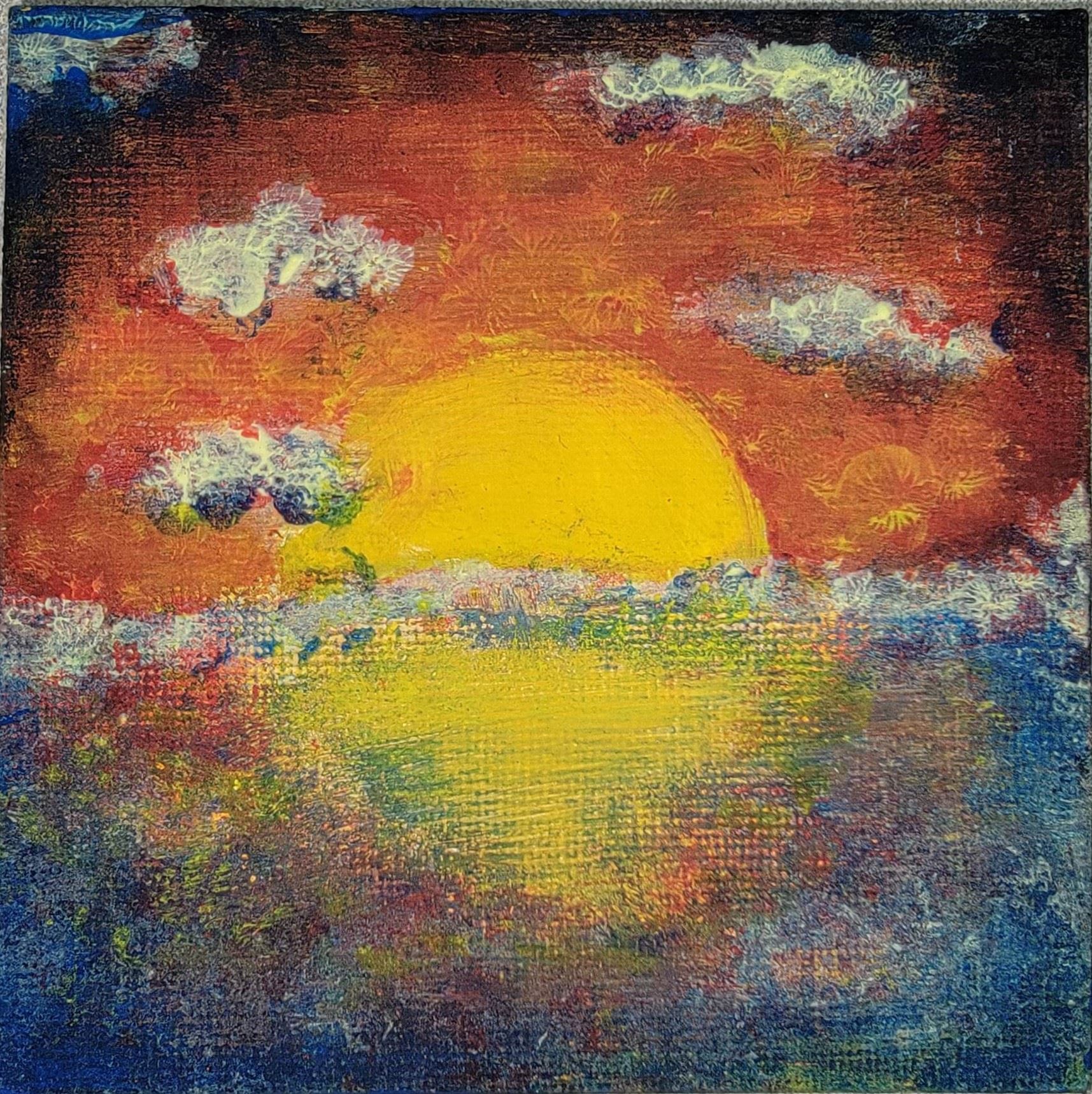 "Another Beautiful Ending" by Rebekah Jayne