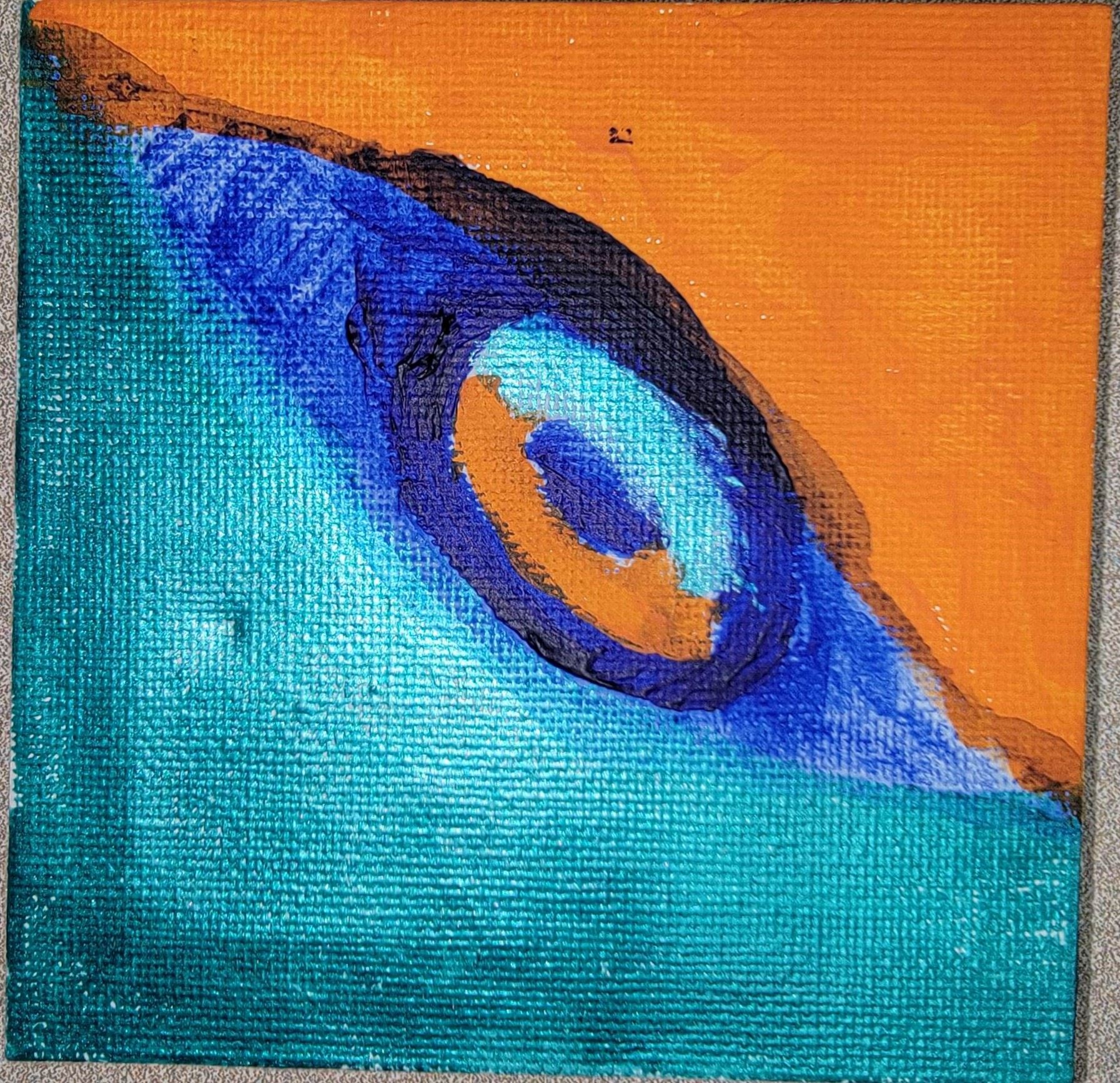 "Trapped in a Basement, This is the Outcome"