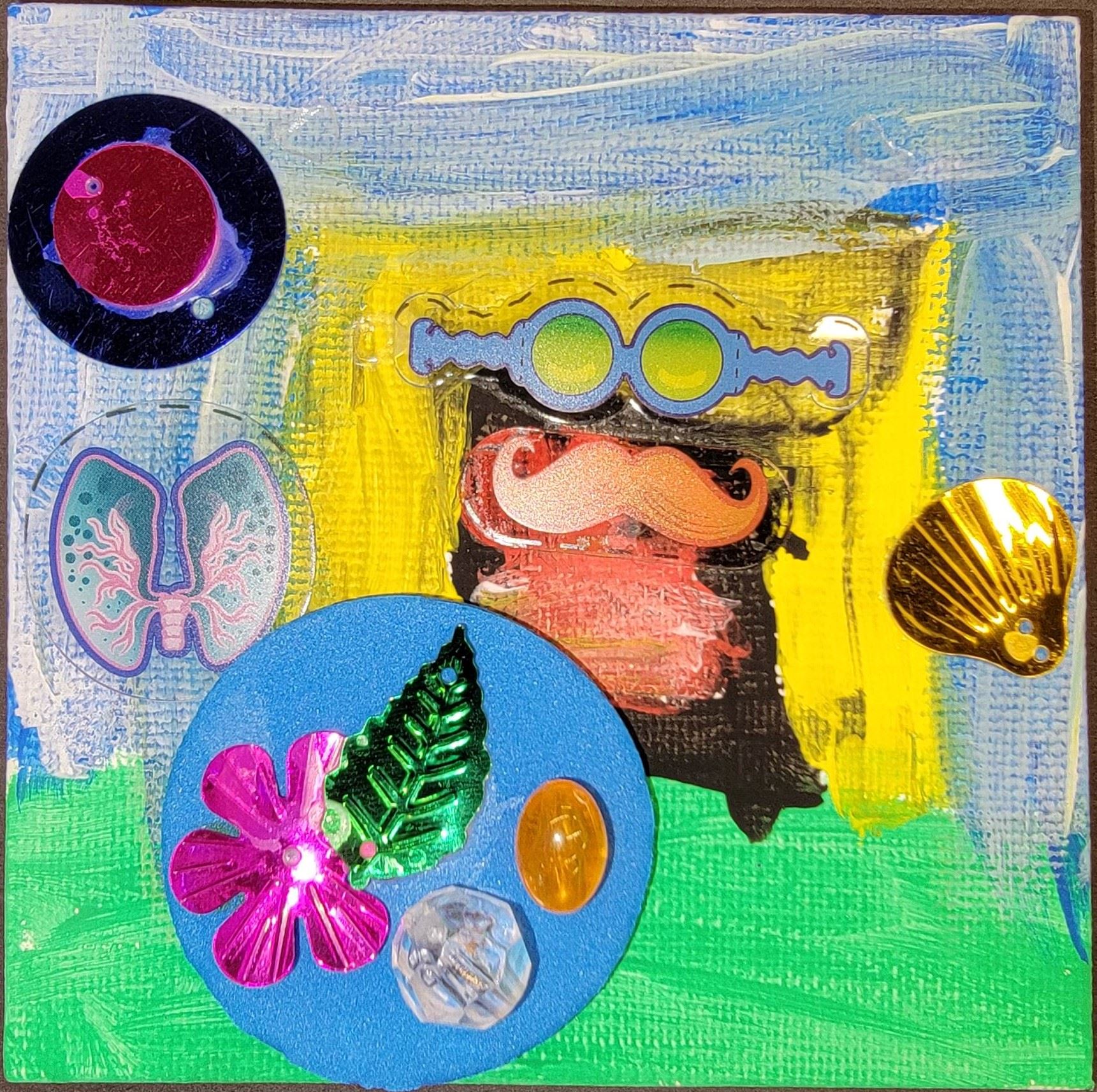 "Funny House" by Athena