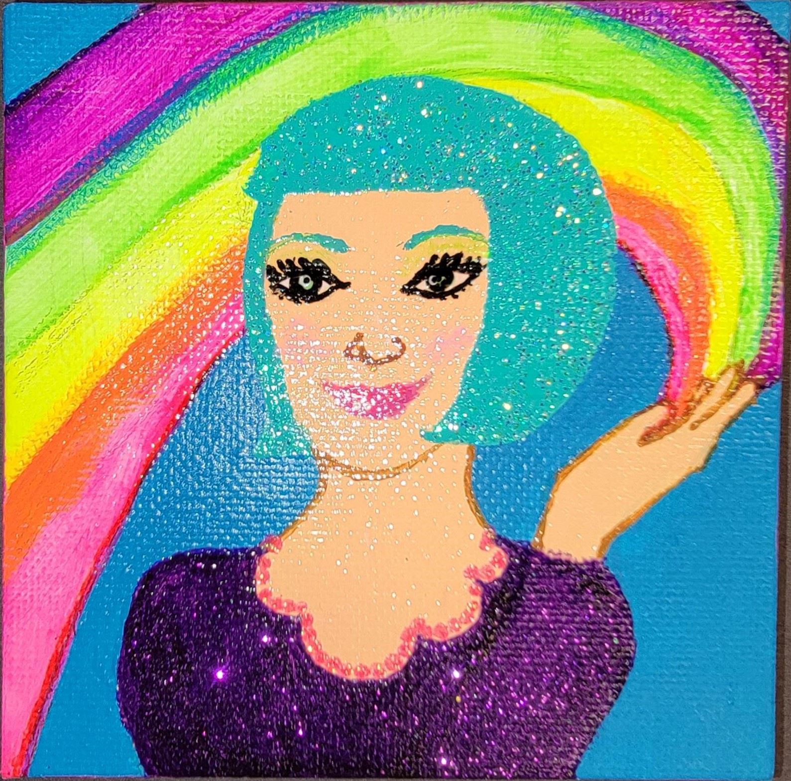 "Drag Love" by EP Holcomb