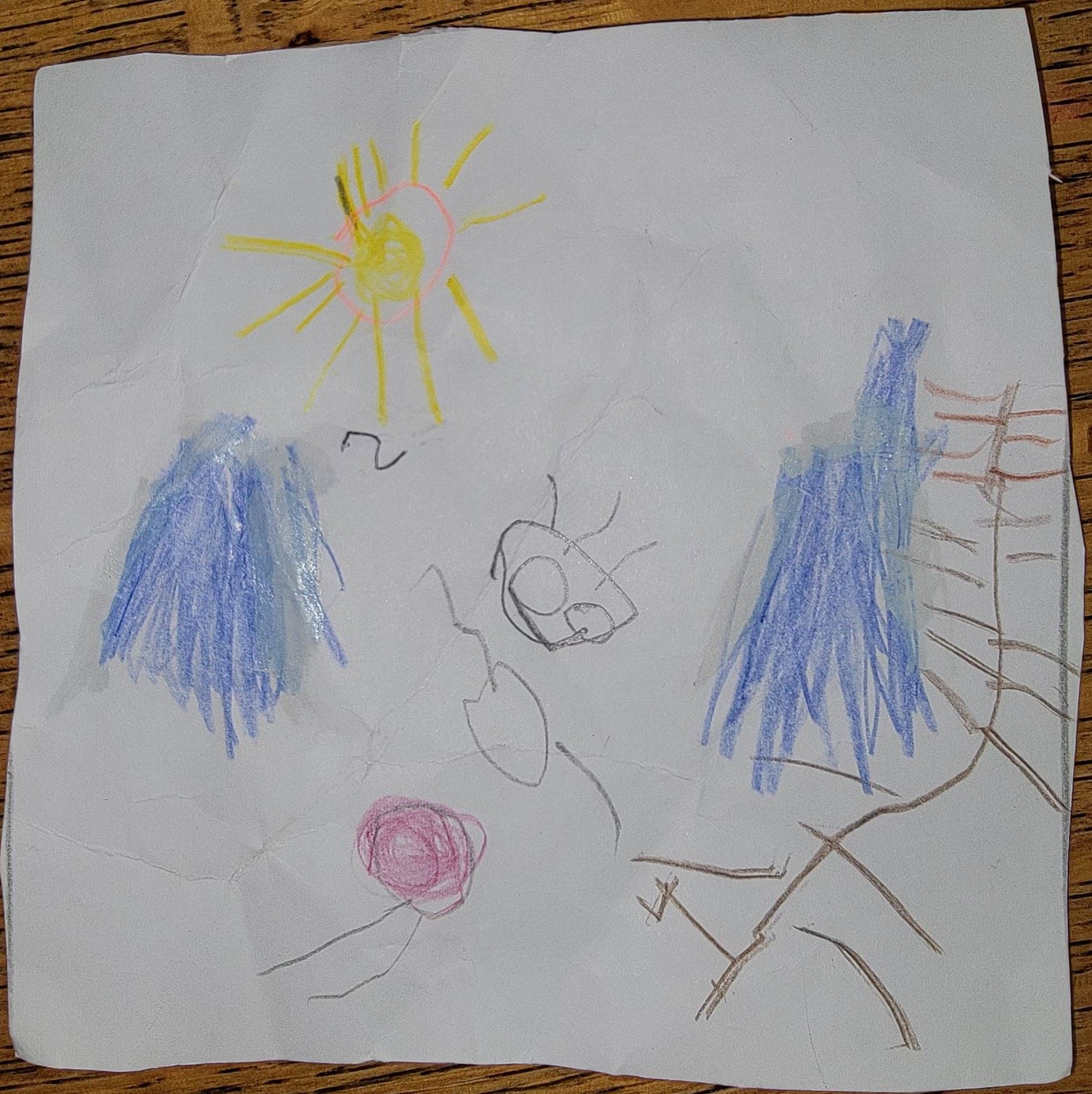 "Untitled" by Samual A.