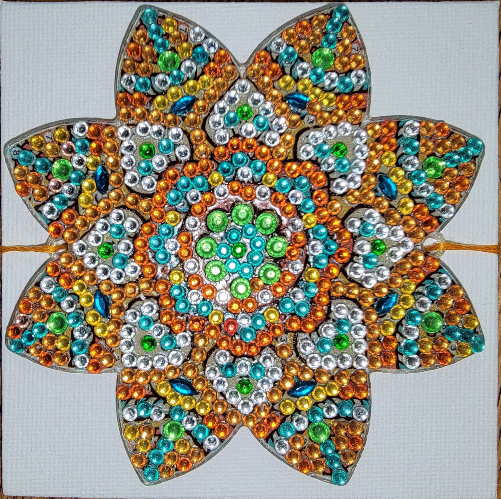 "Jamdala" by Peggy R