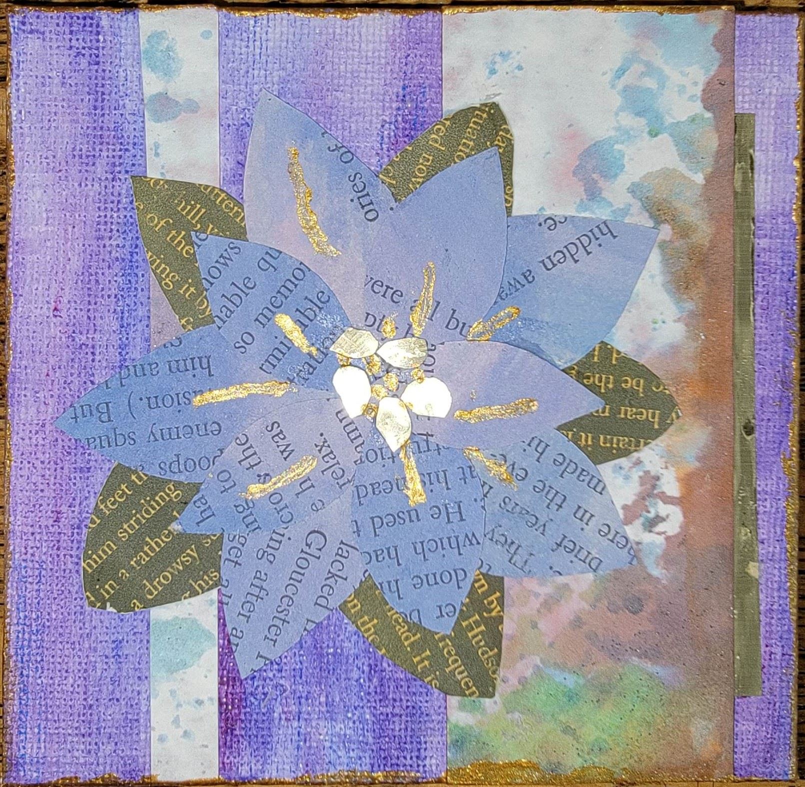 "Lilac Bloom" by Bryn K