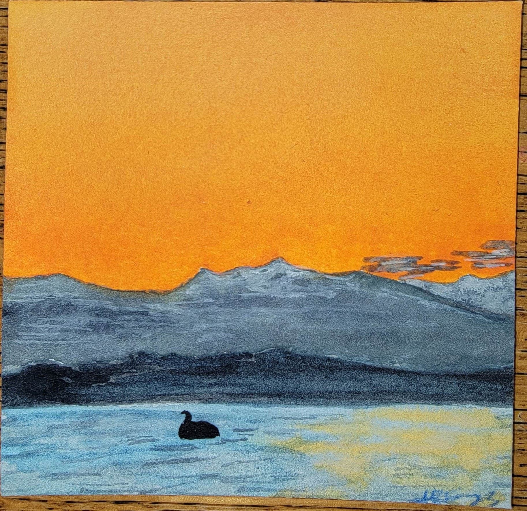 "Port Gardner's Nessie" by Amy F