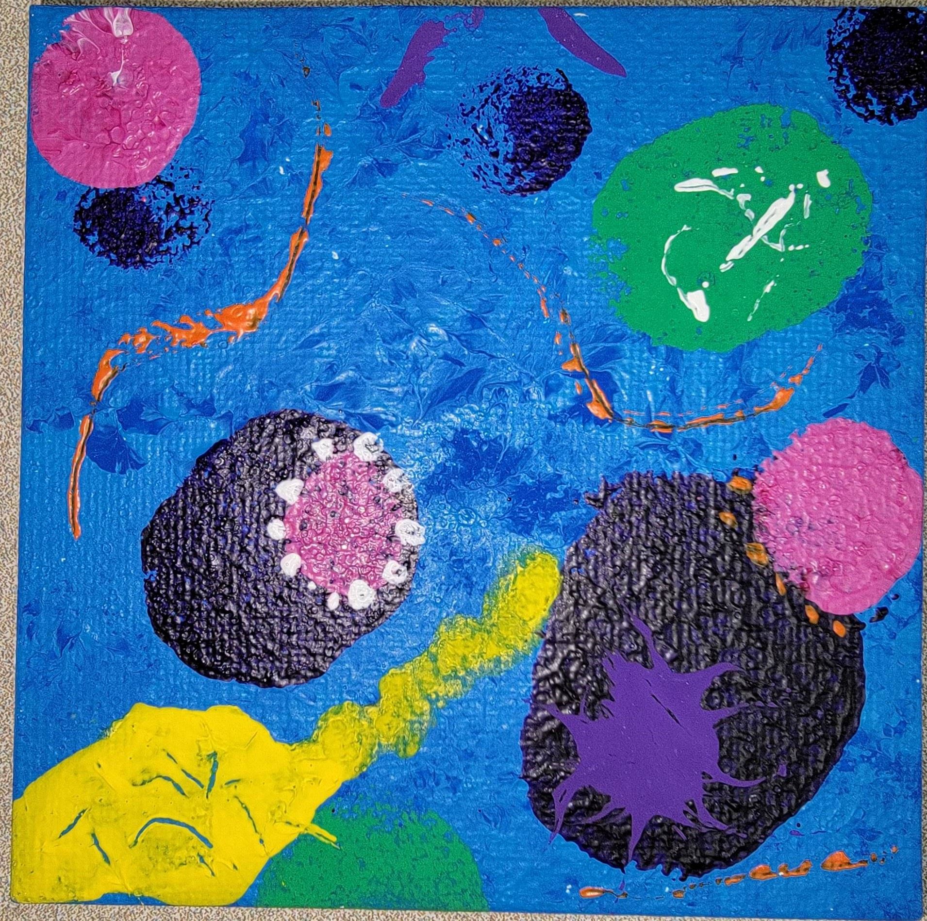 "Small Things in Life" by Wendy