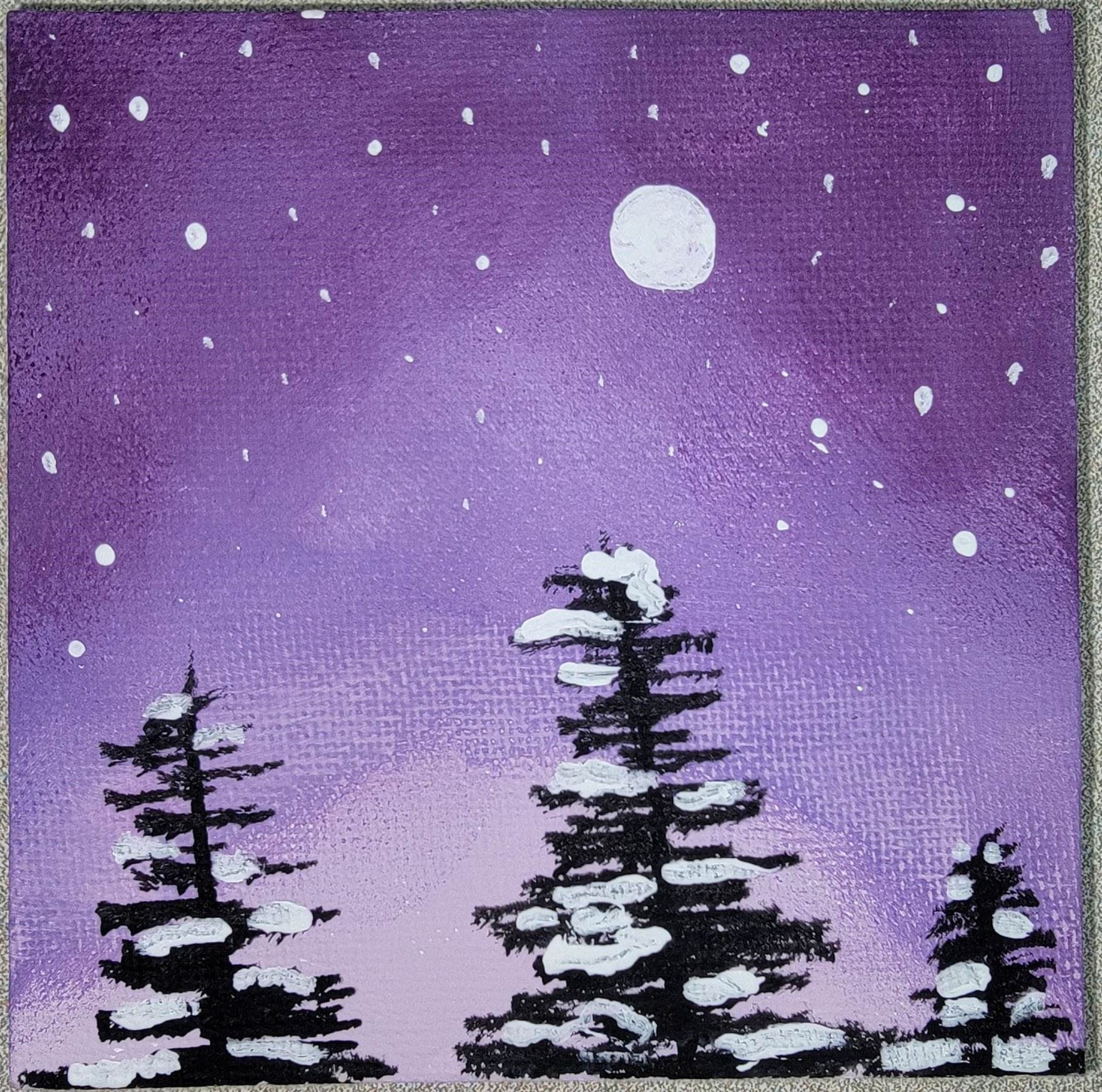 "Starry Winter" by Yes