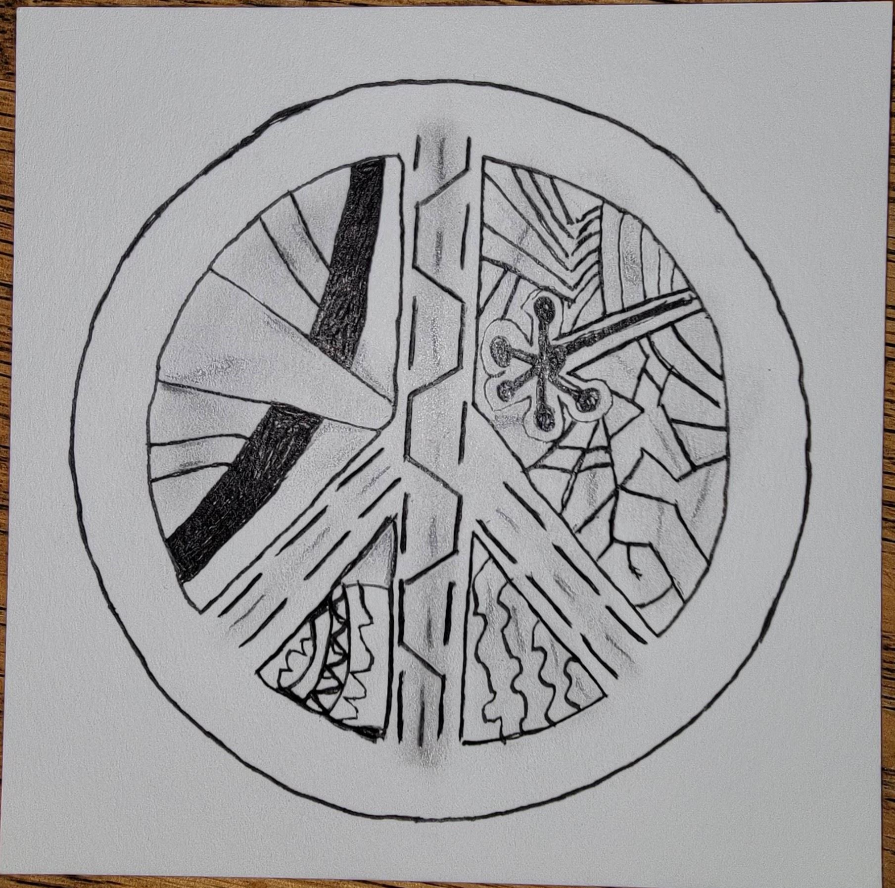 "Untitled" by Benito