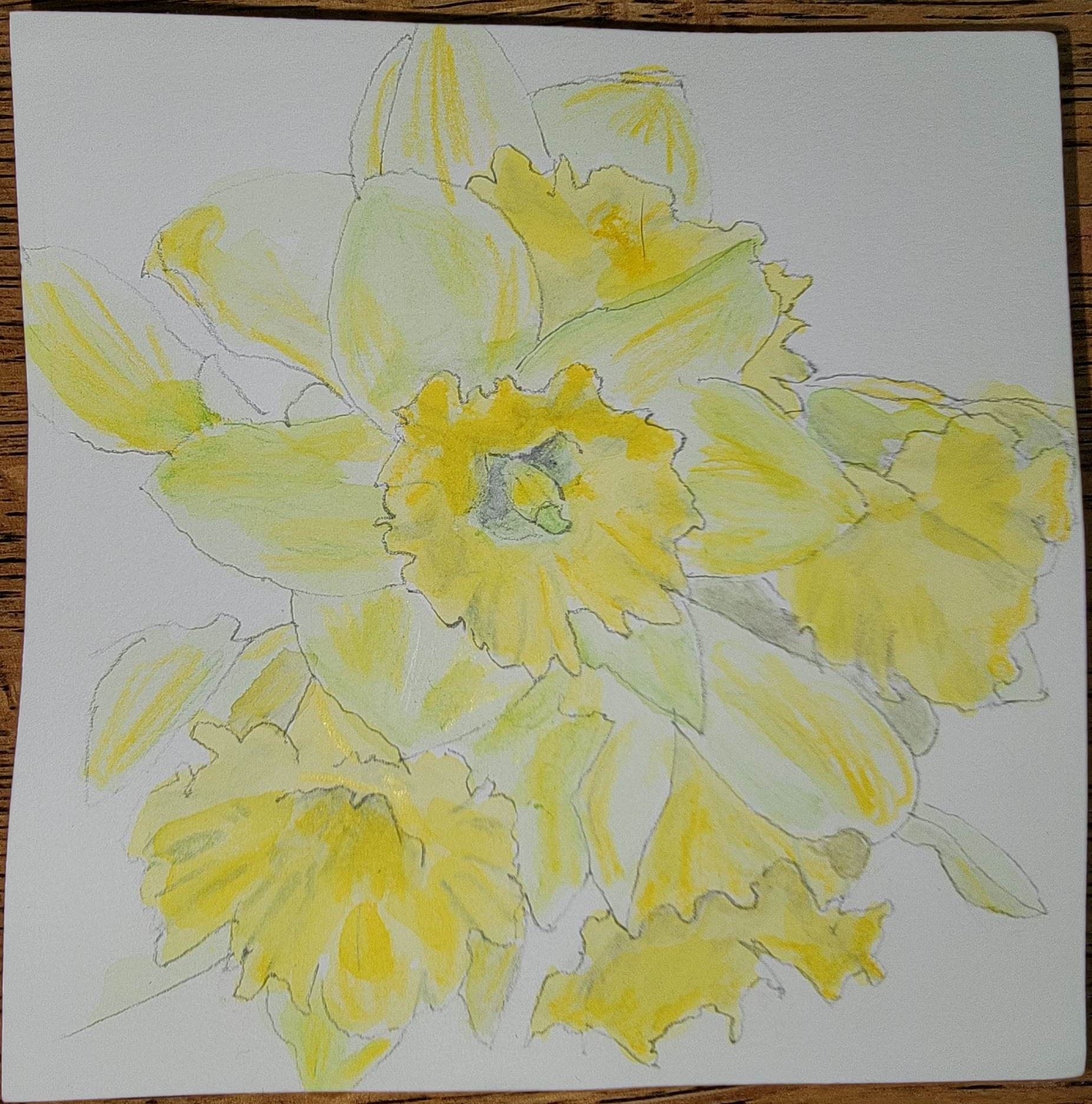 "Untitled" by K. McCarty