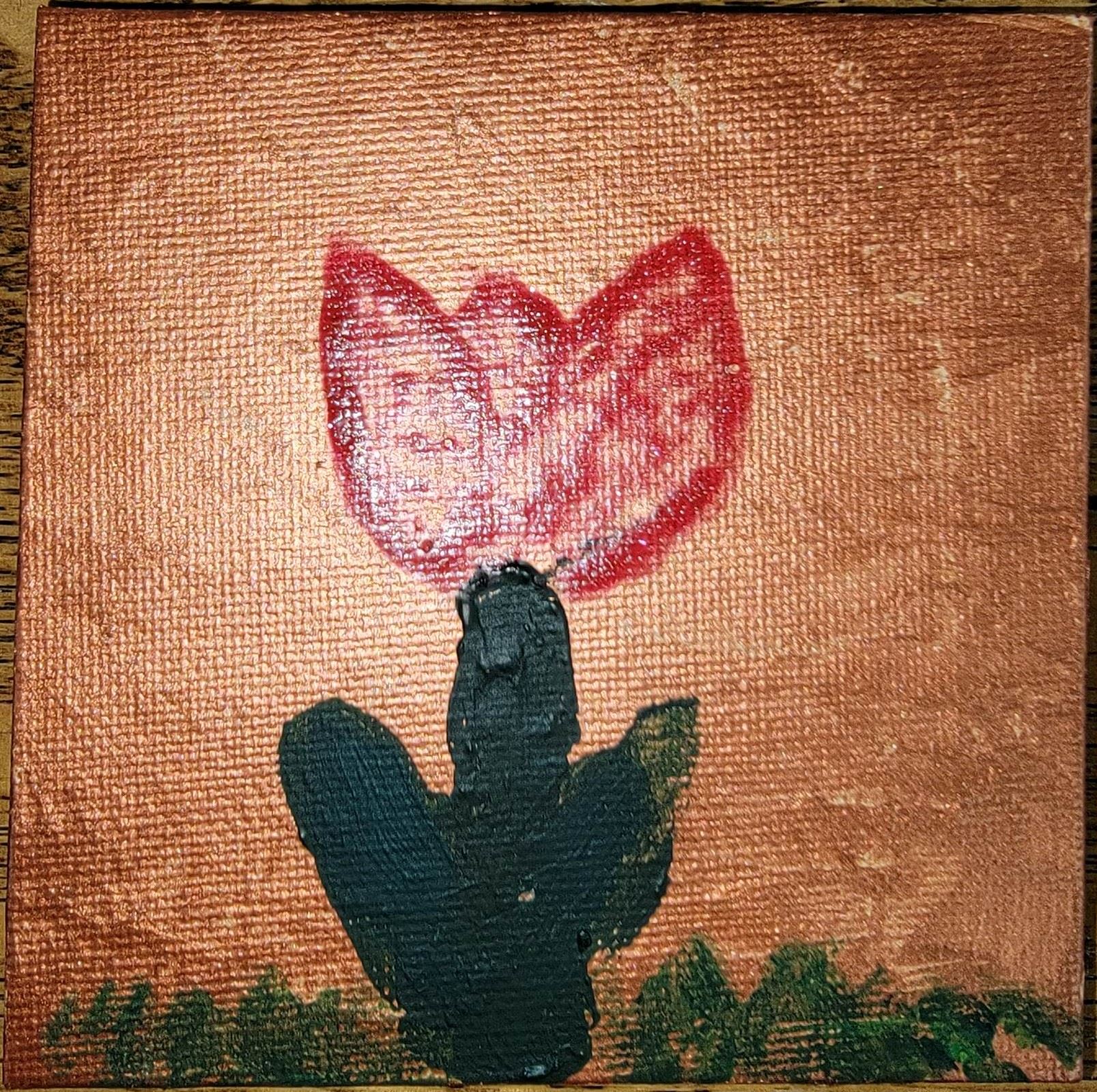 "Untitled" by R.M.R.