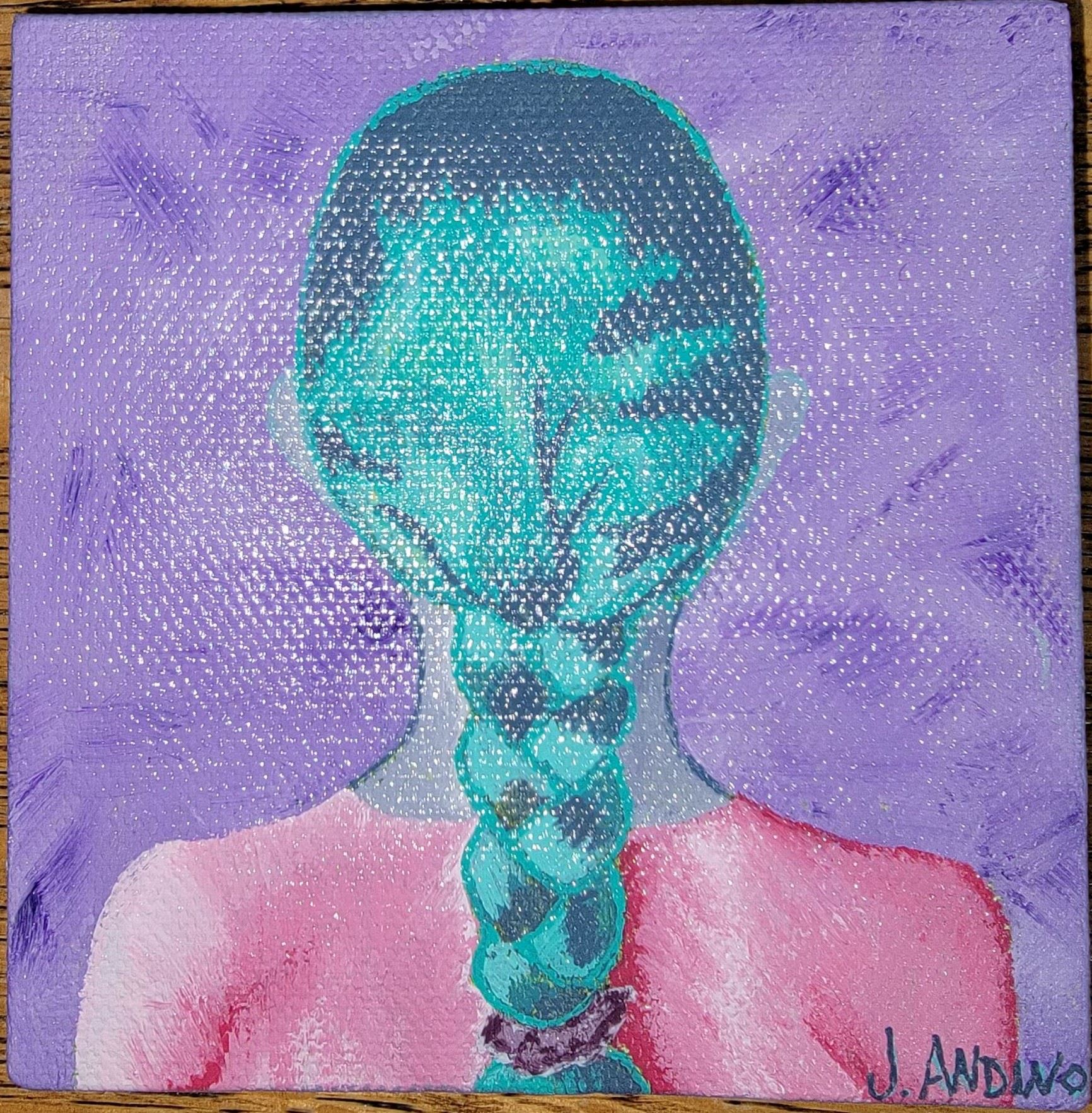 "10 1/2 Years Old" by Jennifer A