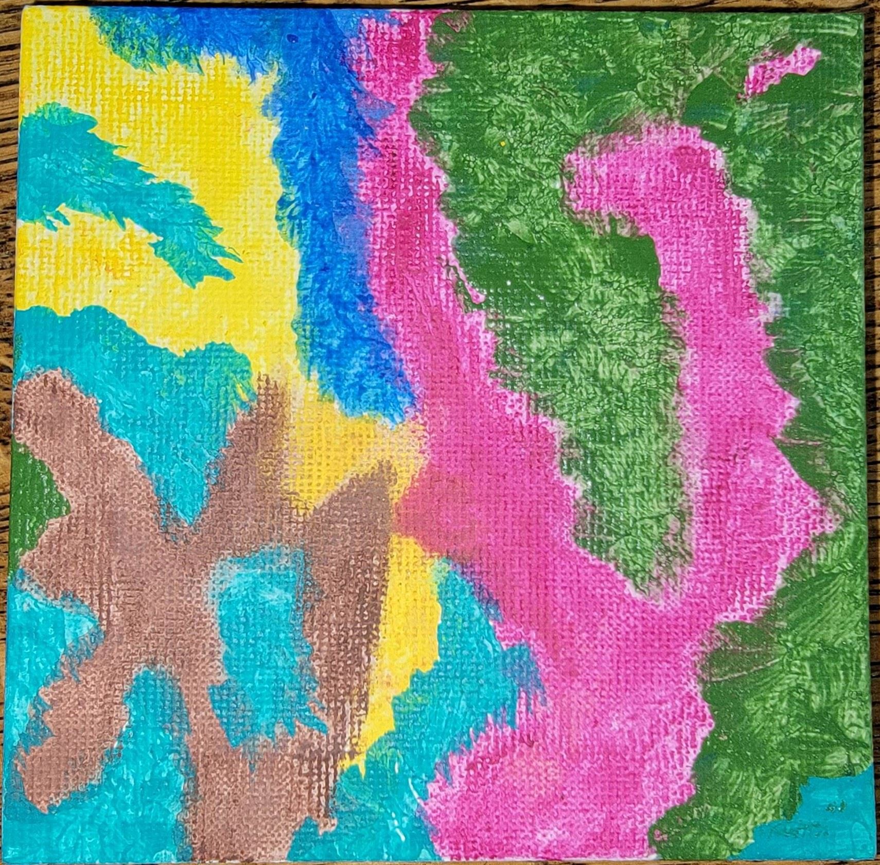 "Color Design" by Vickie A