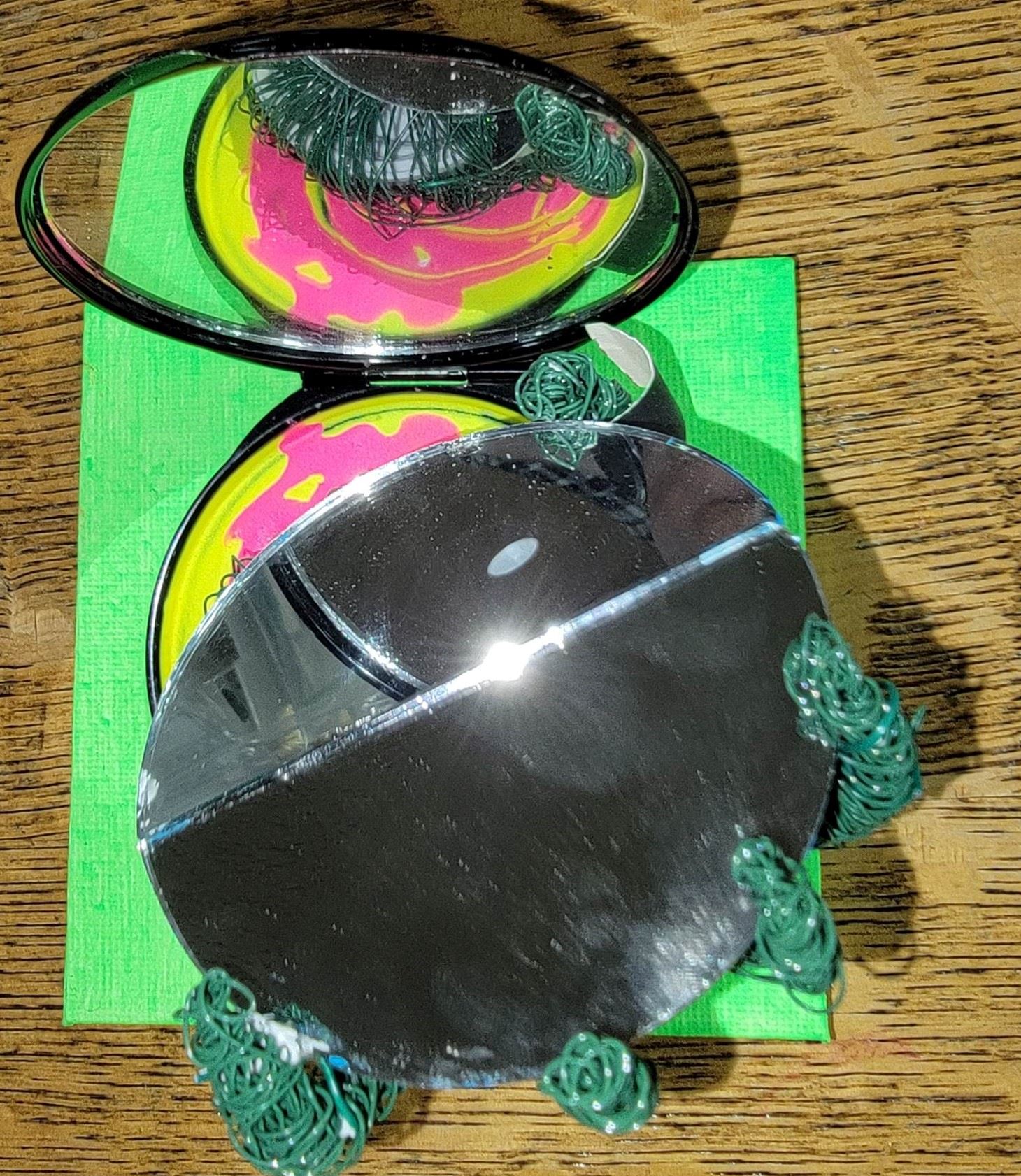 "Cracked" by Tyler J