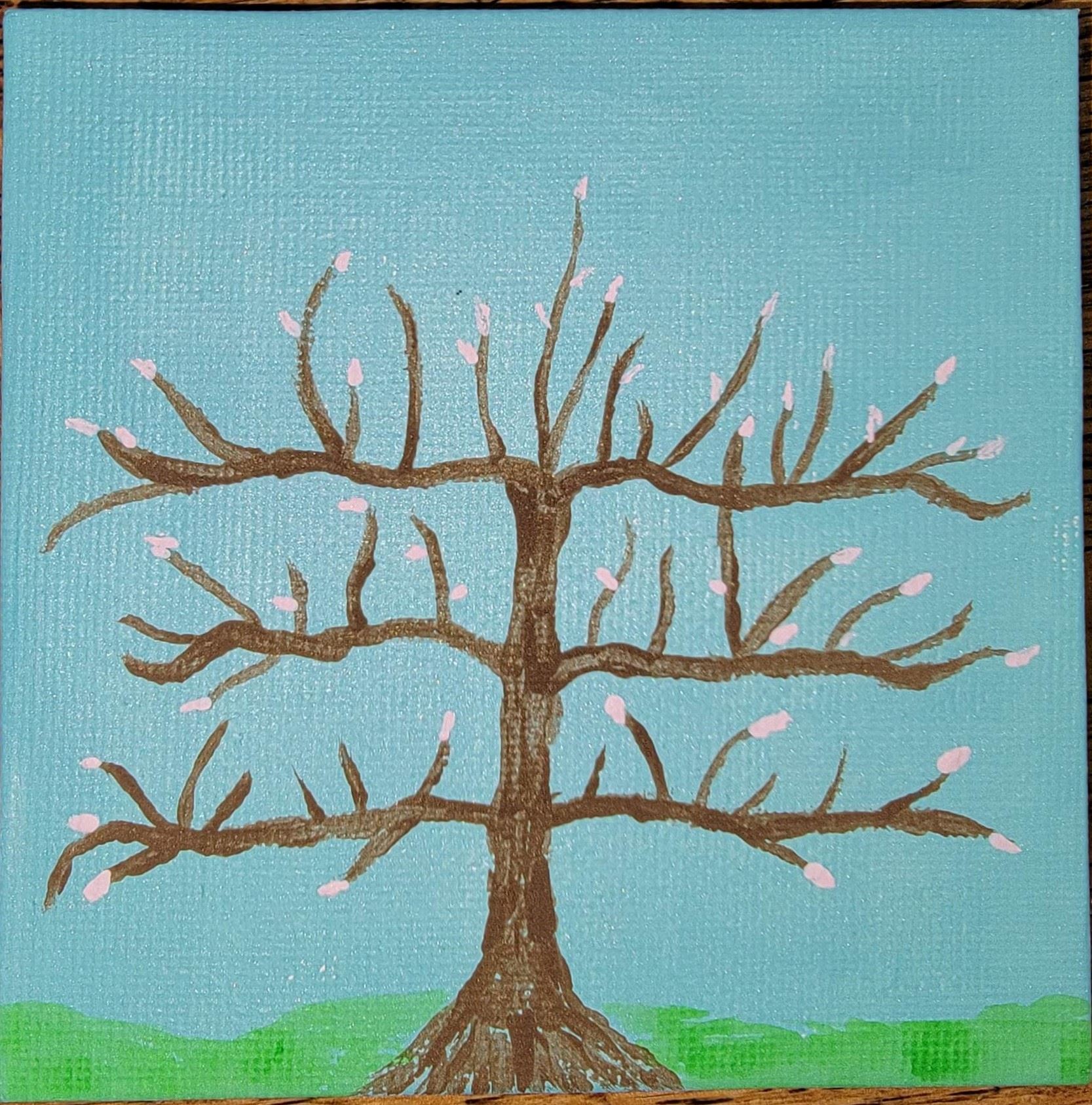 "In Bloom" by Heather B