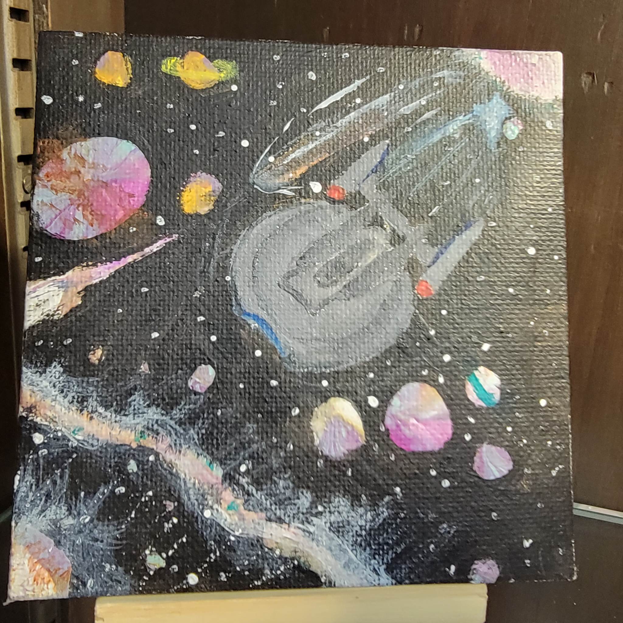 "Enterprise" by Zuza