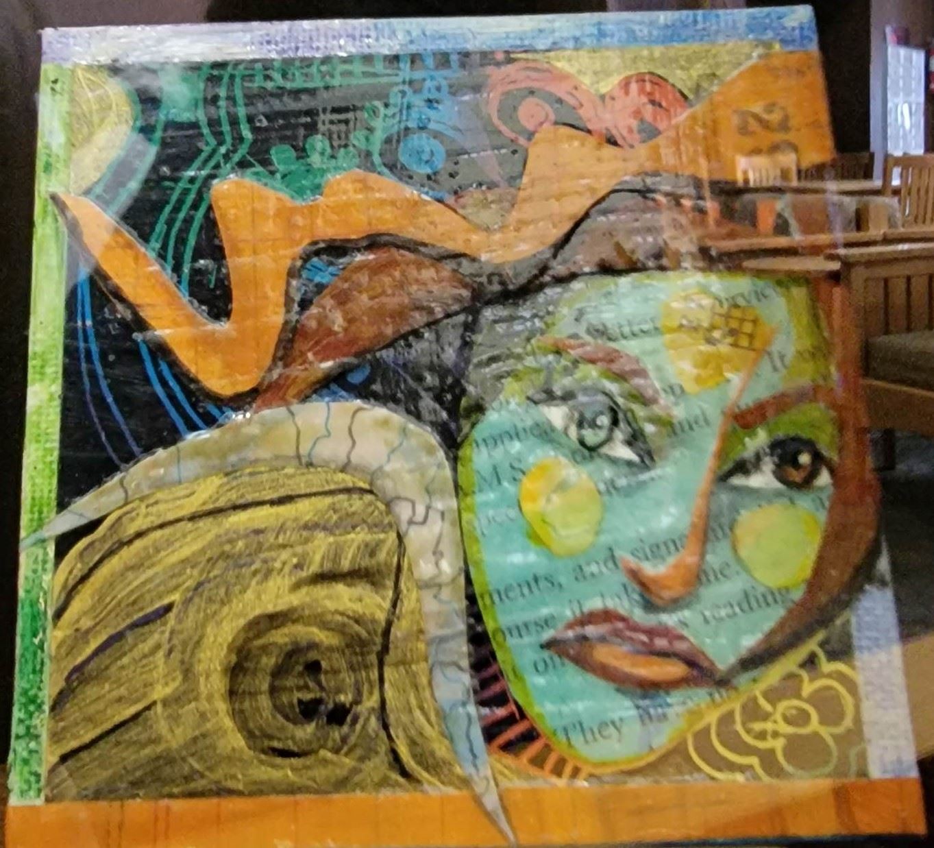 "Just Keep Going" by ELK