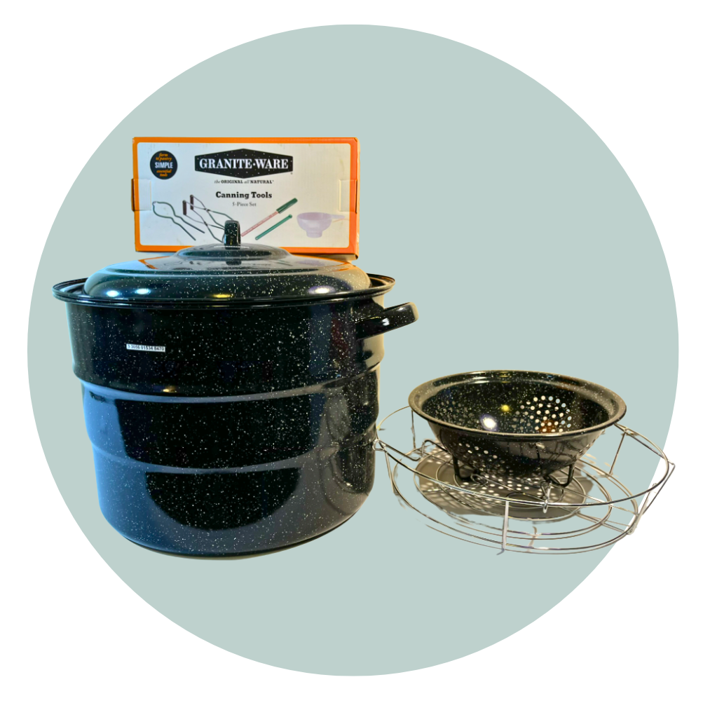 Photo of canning kit