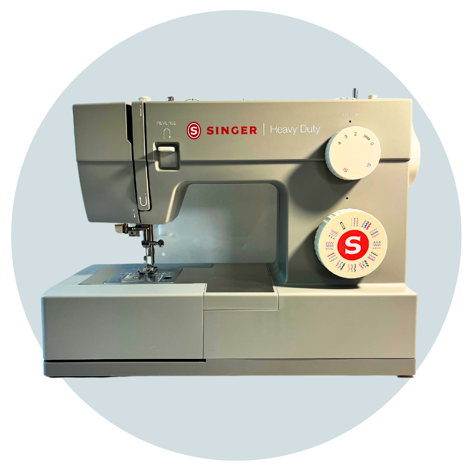 Photo of Singer sewing machine kit