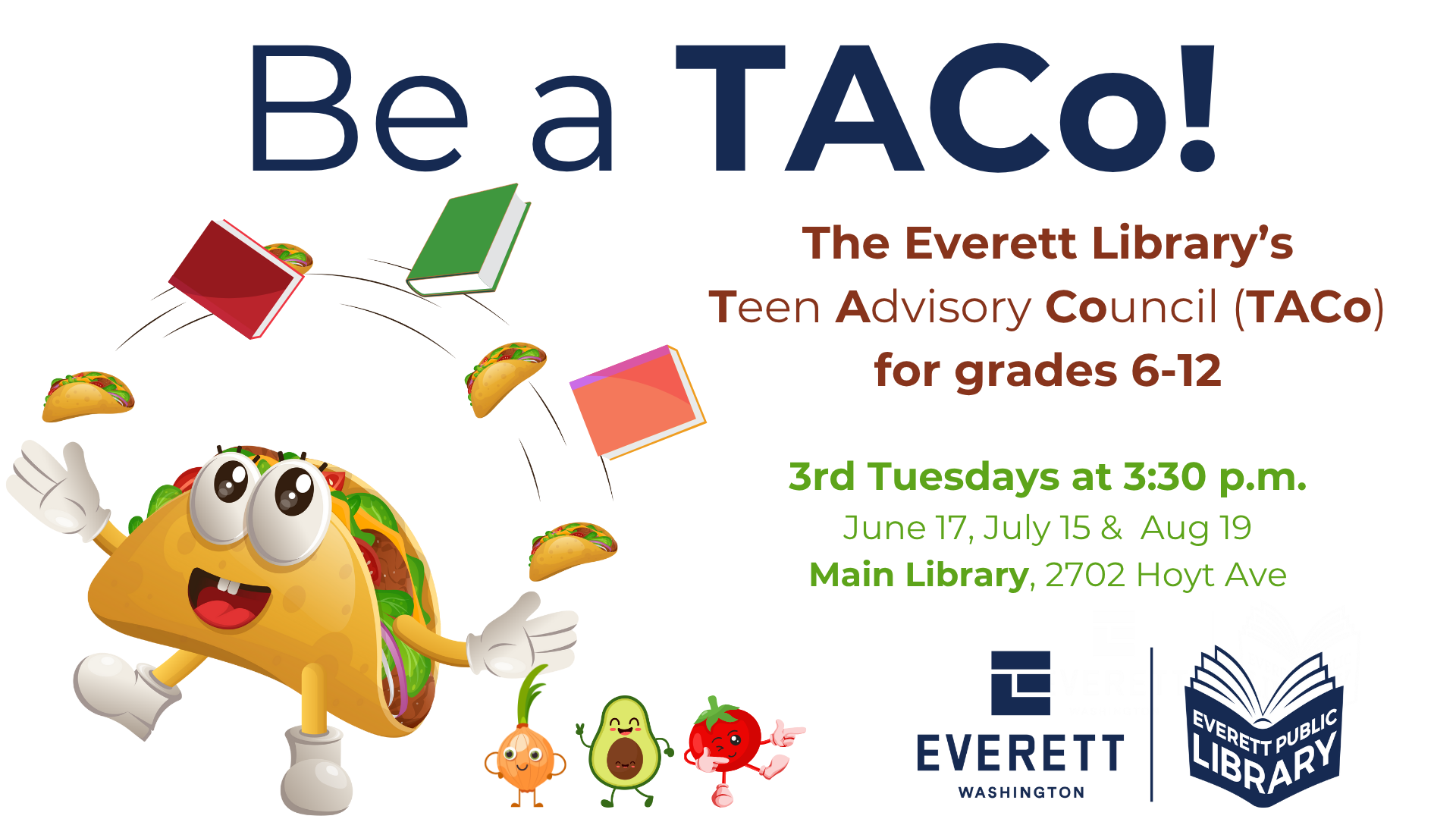 Teen Advisory Council