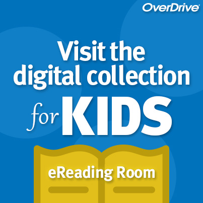 Link to Everett Public Libary's Overdrive collection for kids. Opens in new window