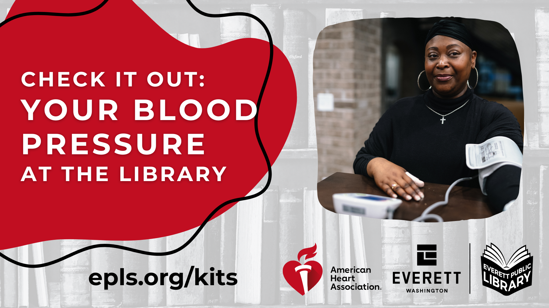 American Heart Association Blood Pressure Kits